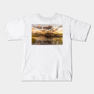 Calabash Pier Kids T-Shirt